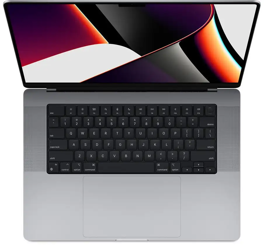 Refurb Apple MacBook Pro M1 10-Core 16" Laptop (2021)