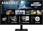 Samsung 32" 4K UHD Smart Monitor M7 (M70F) w/ 65W USB-C