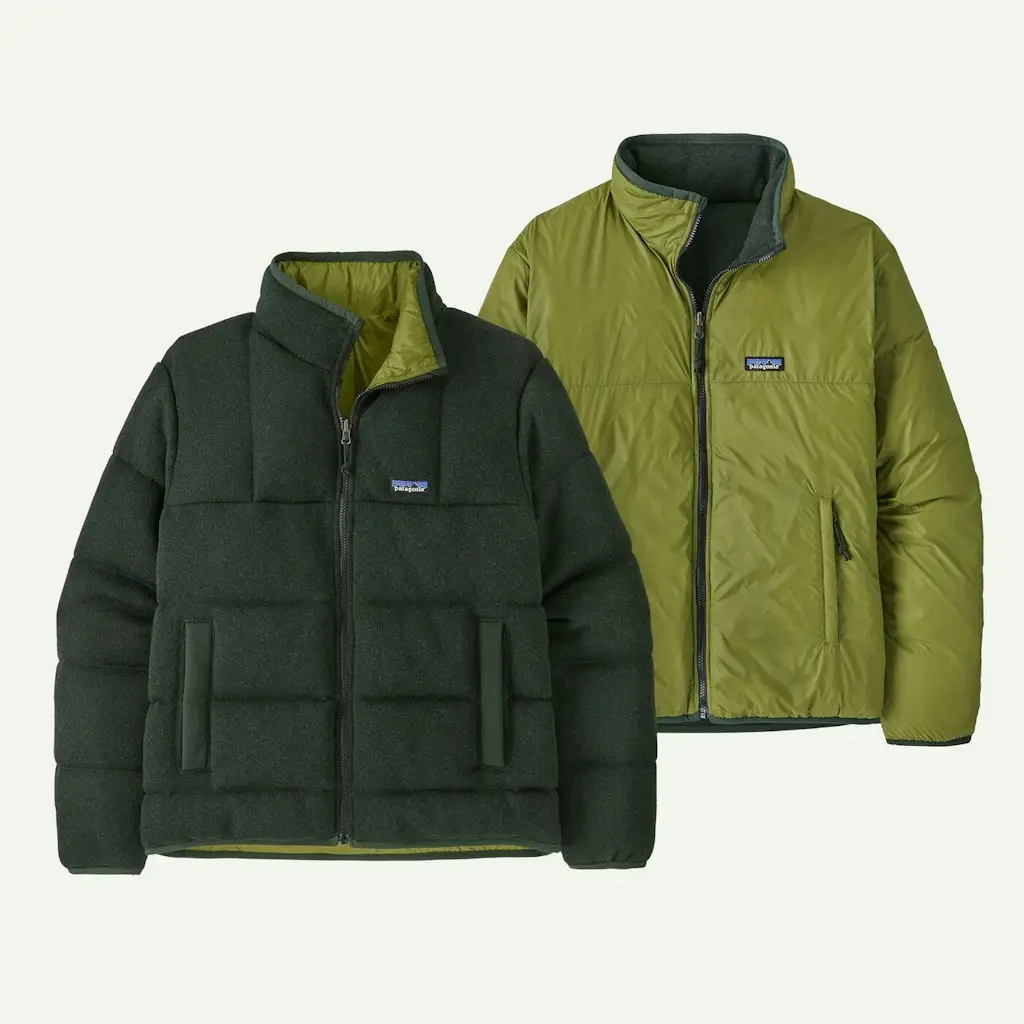 Patagonia Men's Down Insulation Web Specials