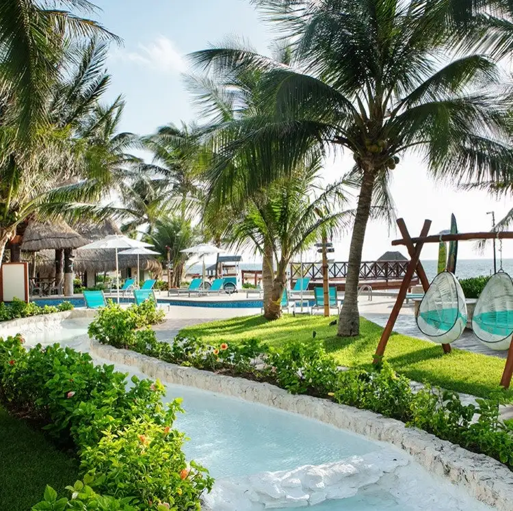 Cancun 5-Star All-Inclusive Flight and Resort Vacation