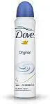12-Ct 5-Oz (12-Pack) Dove Original Anti-Perspirant Deodorant 48h Spray