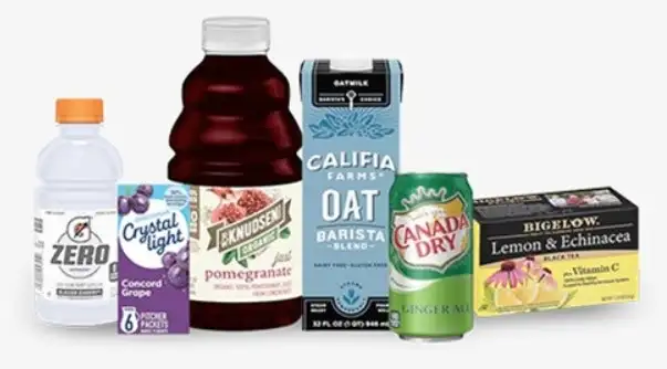Beverage Bonanza at Woot