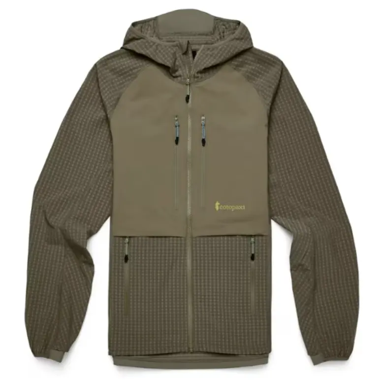 Cotopaxi Men's Yermo Hooded Jacket