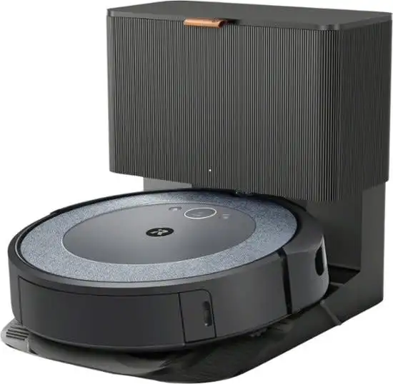 Refurb iRobot Roomba Combo i5+ Self-Emptying Robot Vacuum