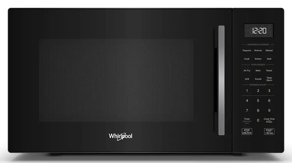 Whirlpool 1-cu. ft. 900W Air Fry Countertop Convection Microwave