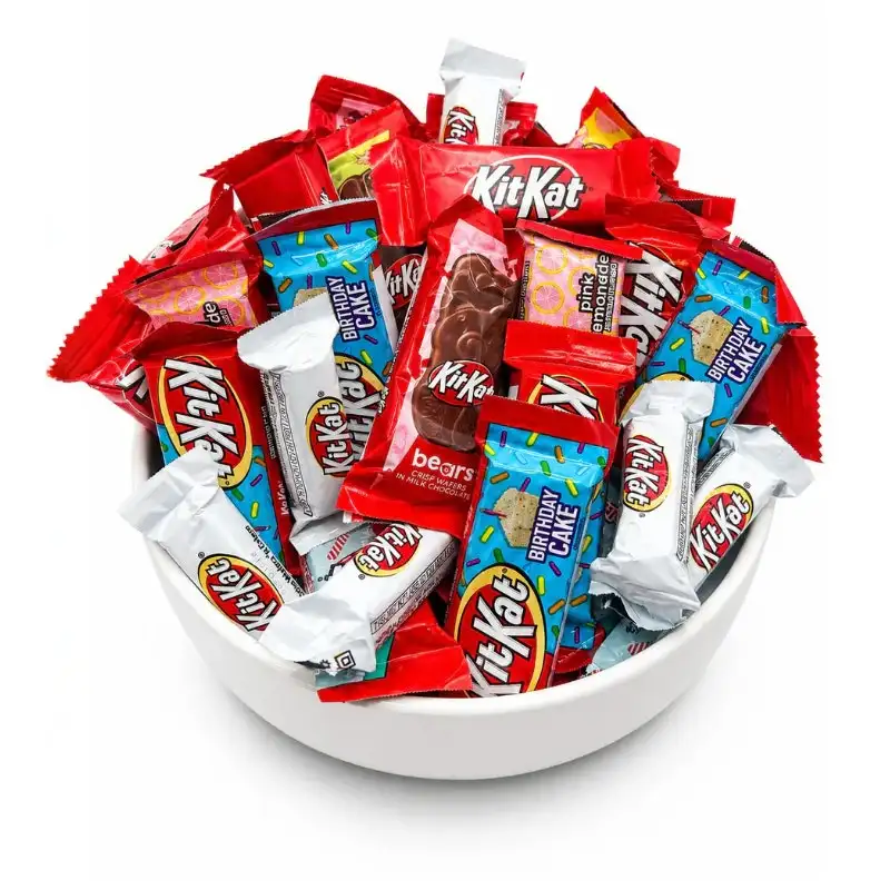 KitKat 8-lb. Assorted Limited Edition Variety Pack