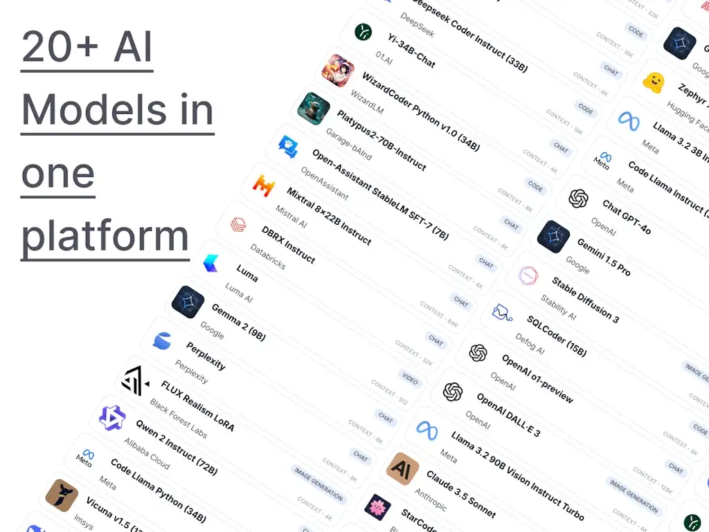 ChatPlayground AI Unlimited Plan