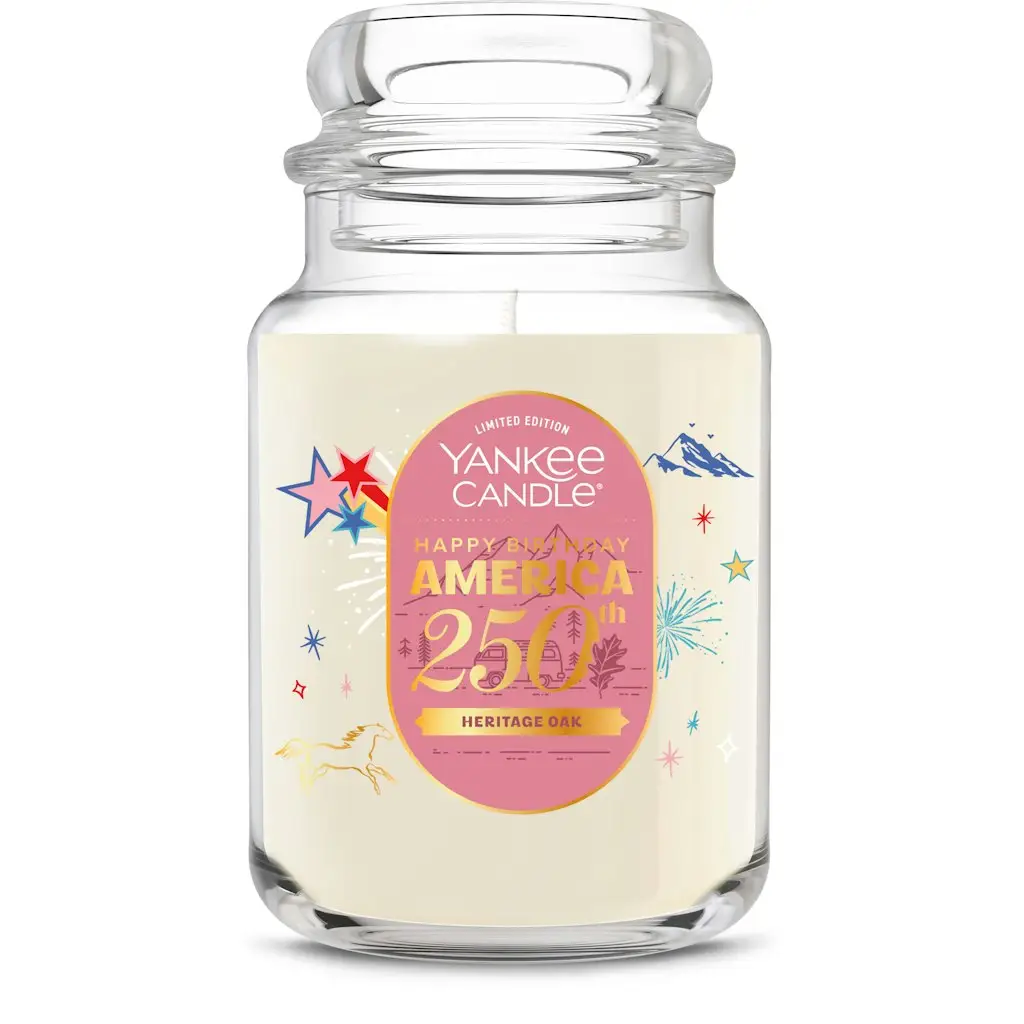 Yankee Candle Large & 3-Wick Candles