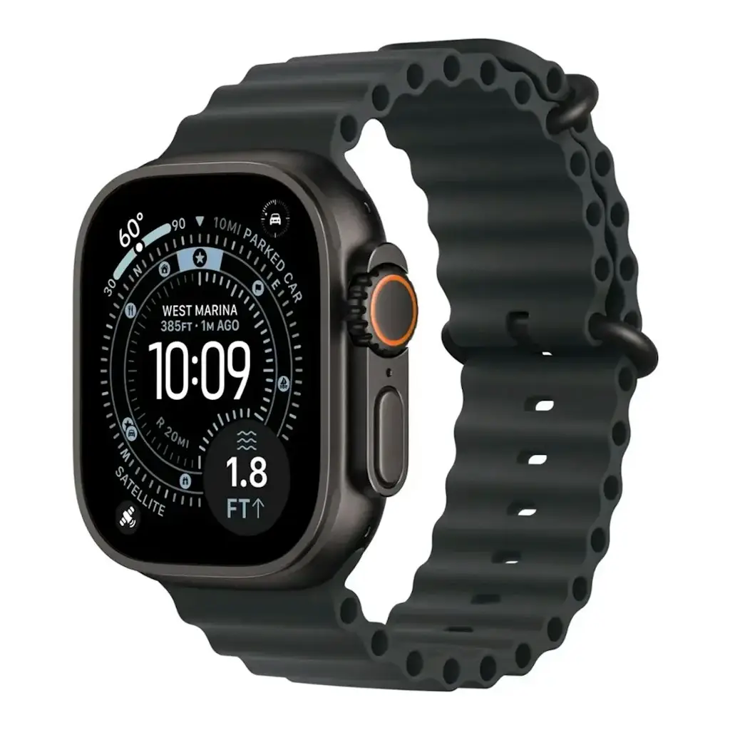 Open-Box Apple Watch Ultra 3 49mm GPS + Cellular Smart Watch