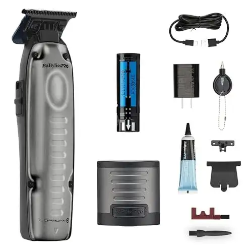 BaBylissPRO FX729 FXONE LO-PROFX Cordless Trimmer