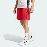 adidas men Train Essentials Piqué 3-Stripes Training Shorts