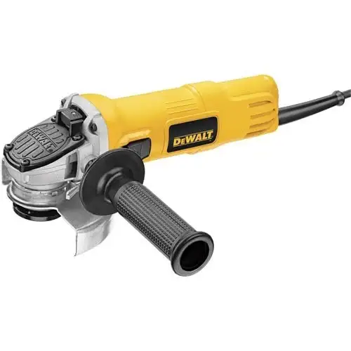 Refurb DeWalt 12,000 RPM 4-1/2" Corded Angle Grinder