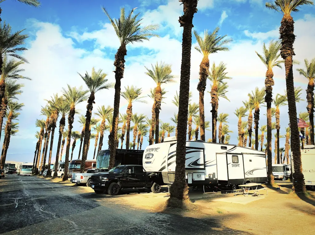 RVshare RV Rentals
