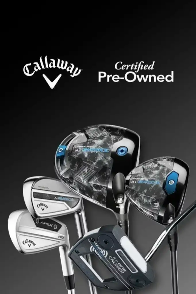 Callaway Golf Pre-Owned Deals on eBay Live