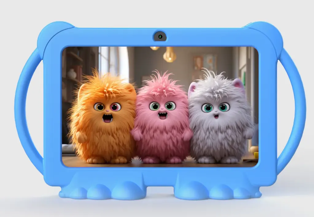 Peicheng Kids 7" 32GB Android 12 Tablet