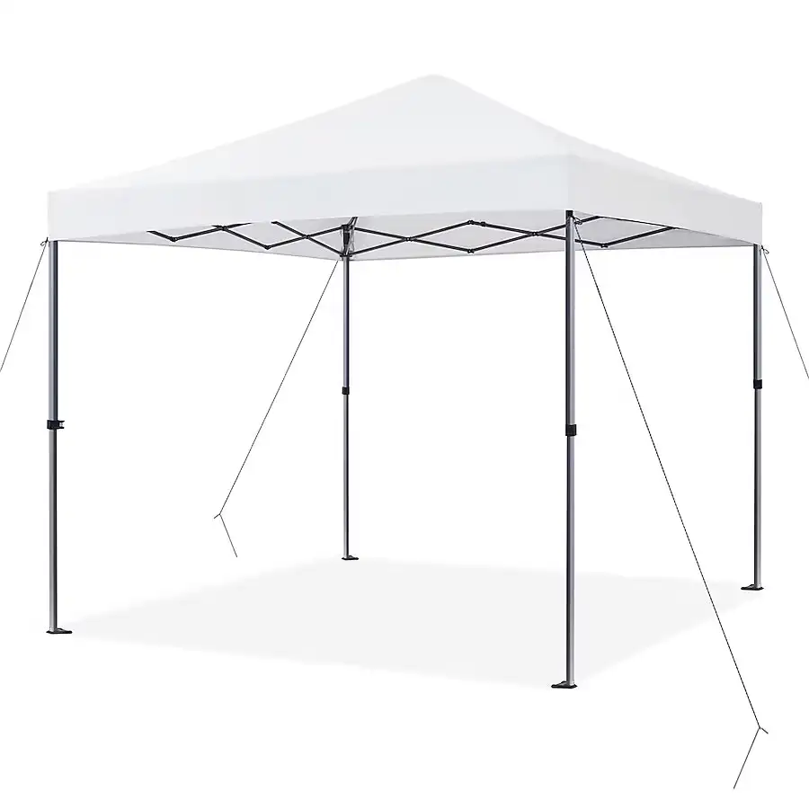 Yaheetech 8x8-Foot Pop-up Canopy Tent