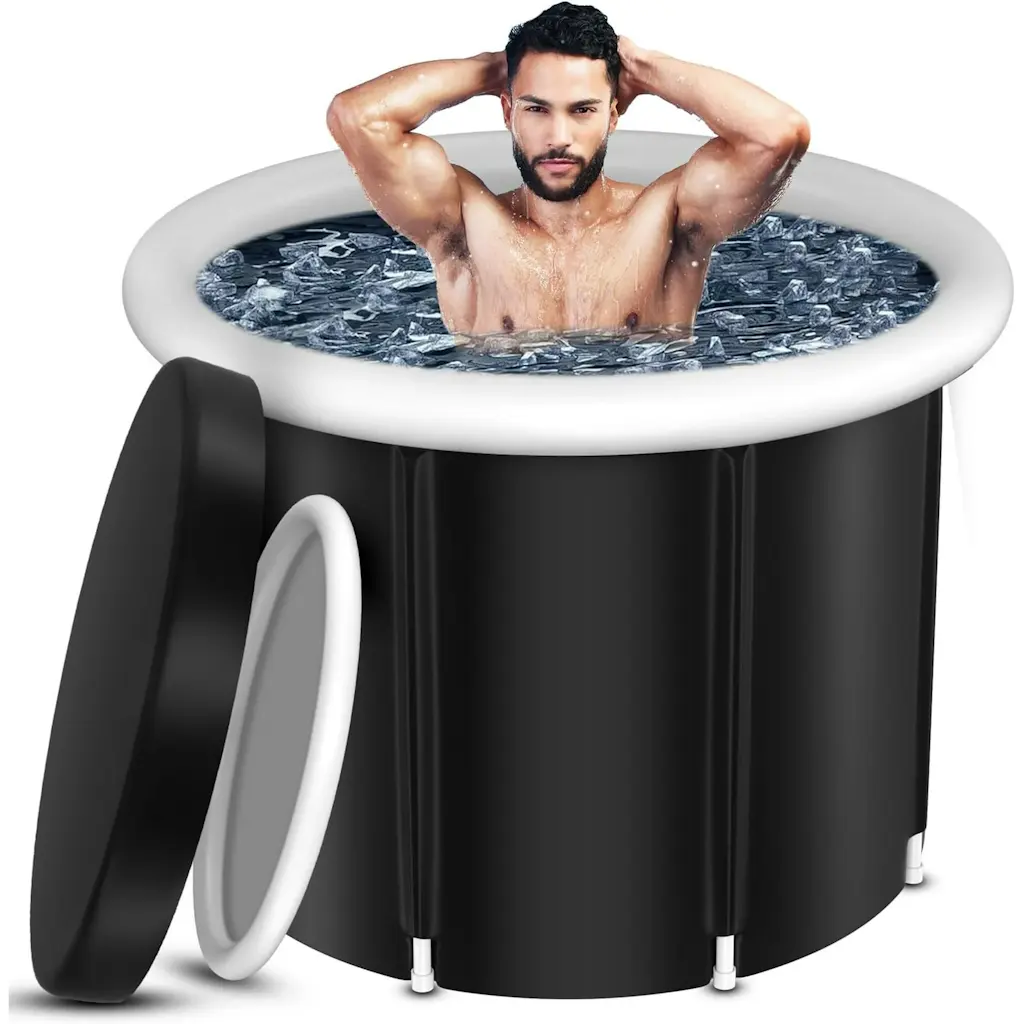 XL Large Cold Plunge Tub