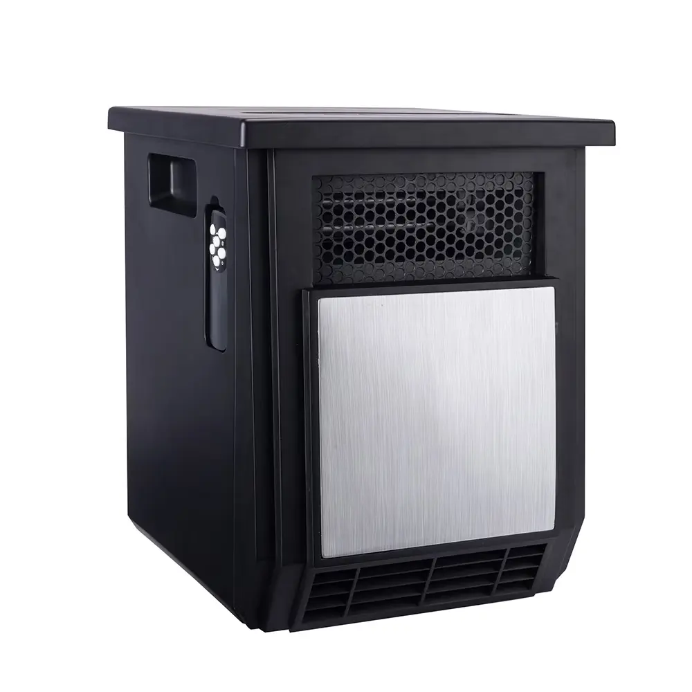 Used Mainstays 500W Electric 4-Element Infrared Cabinet Space Heater