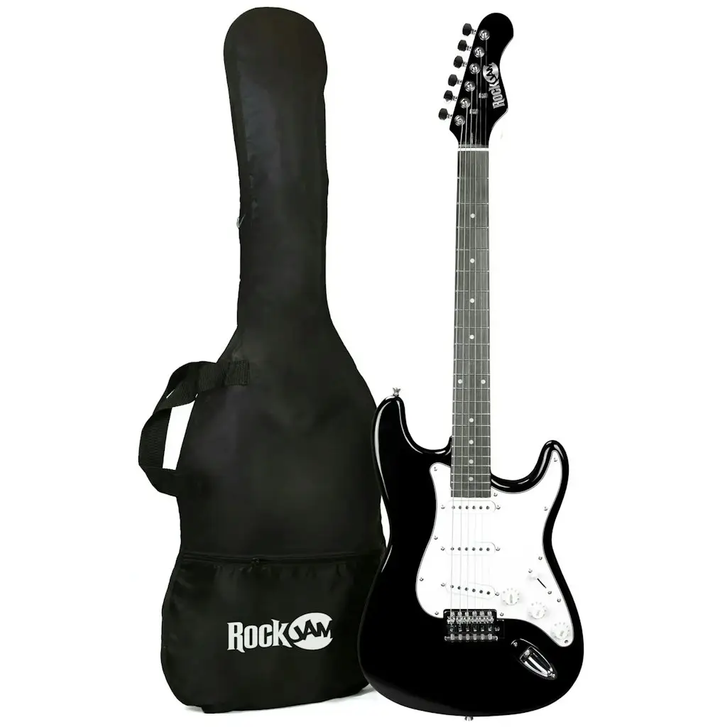Open-Box RockJam Electric Guitar with Bag