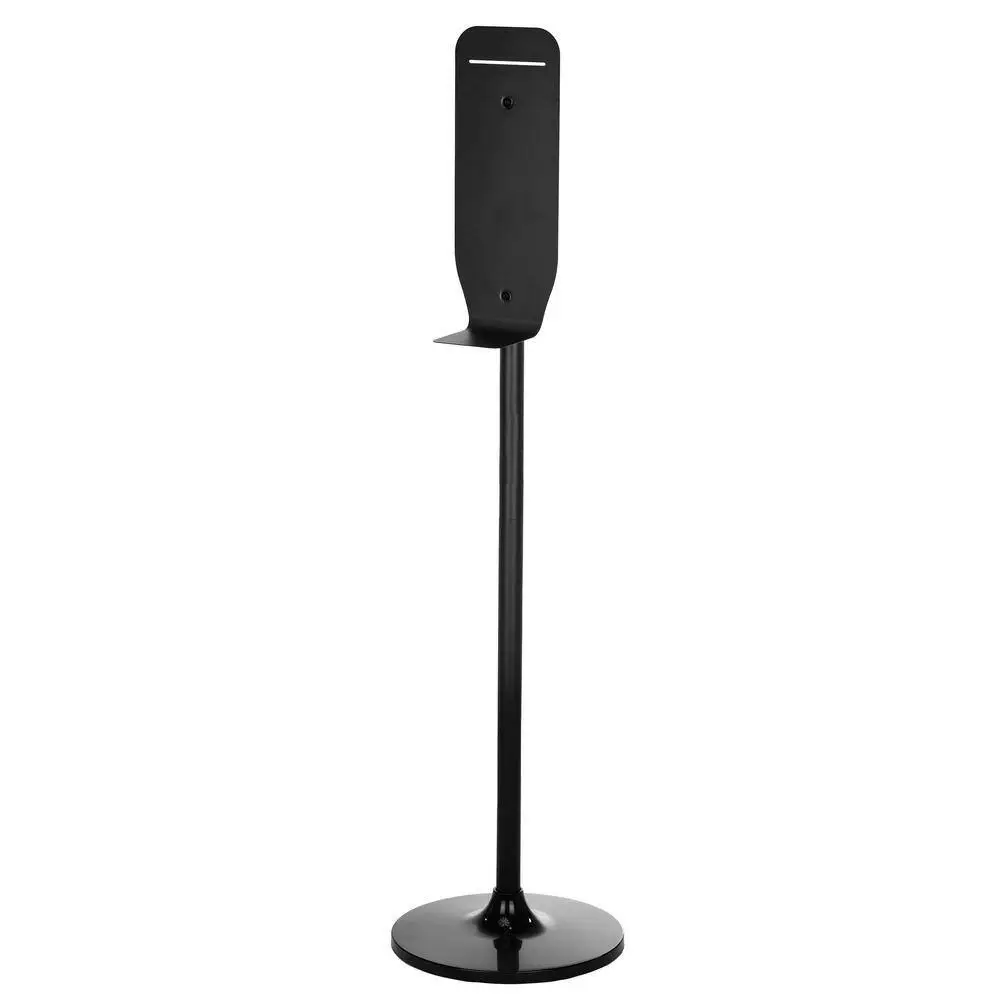 Alpine Industries Soap and Hand Sanitizer Dispenser Floor Stand