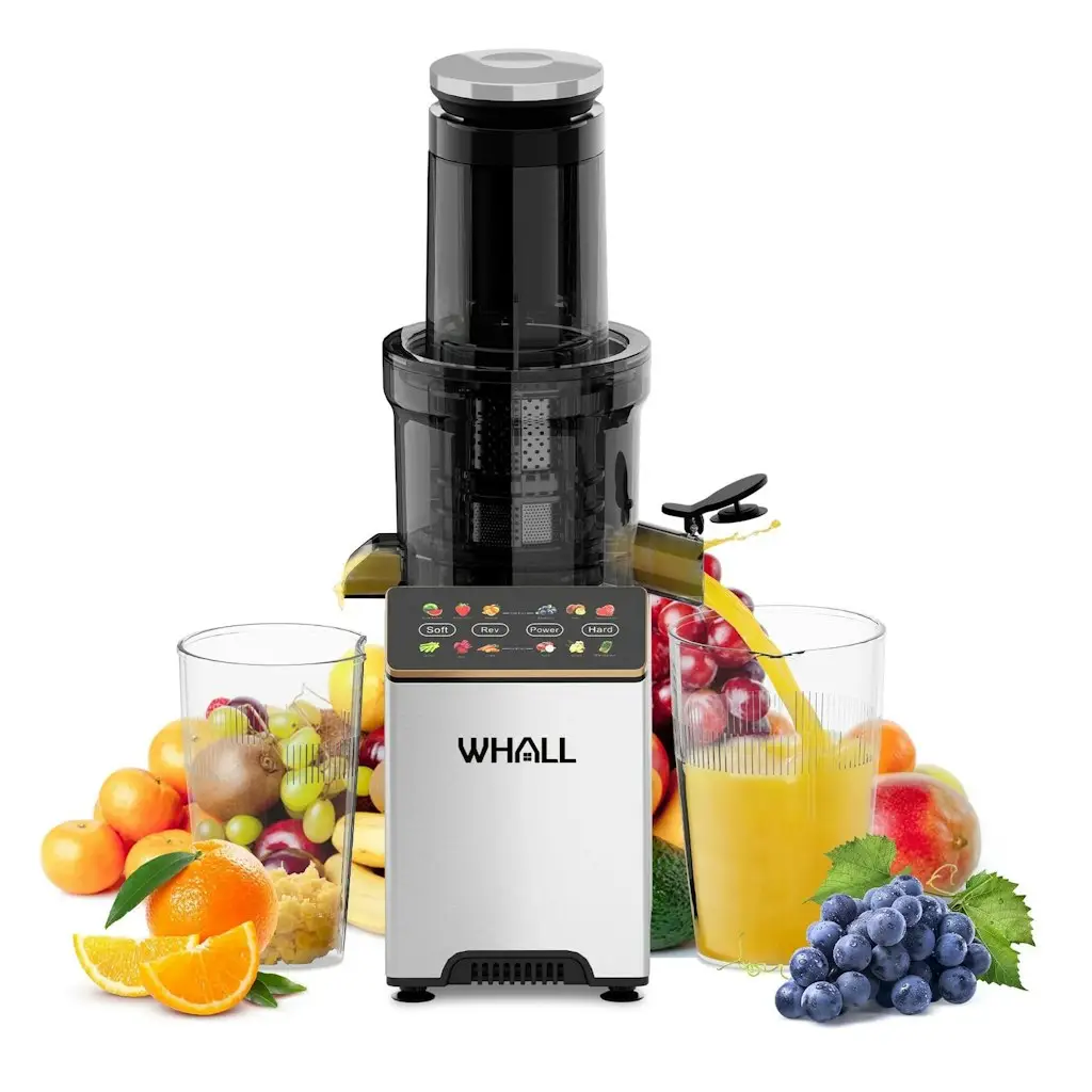 Open-Box Whall Cold Press Vertical Juicer