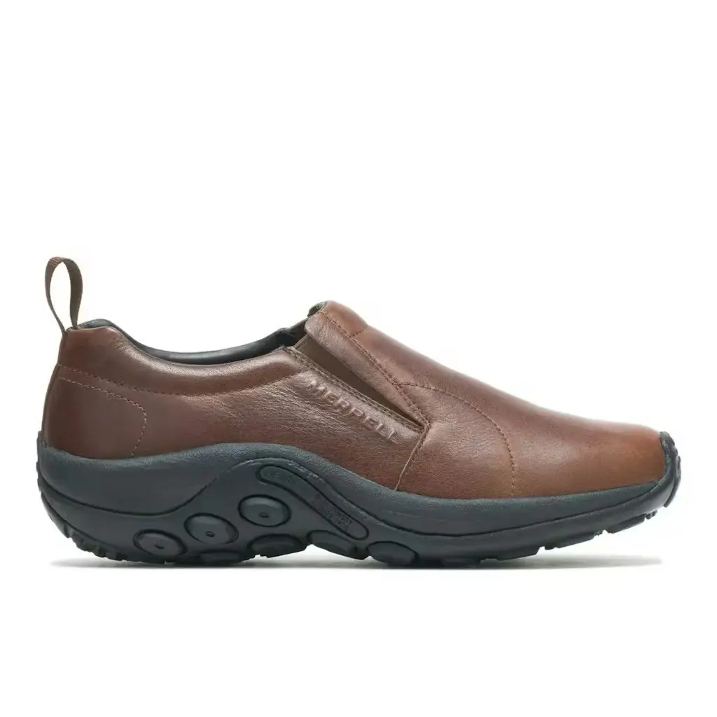 Merrell Men's Jungle Moc Leather 2 Slip-On Shoes