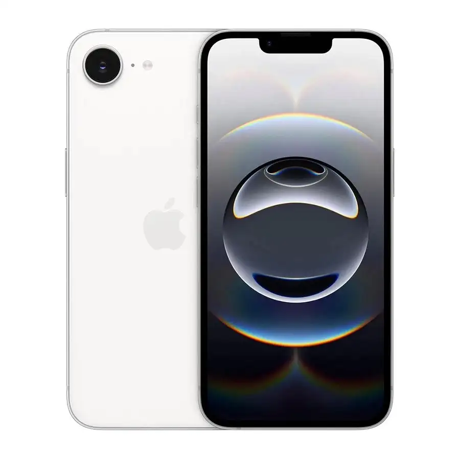 Refurb Unlocked Apple iPhone 16e 256GB Smartphone