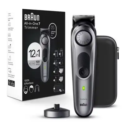 Braun All-in-One Men's Shaving Kit Series 7