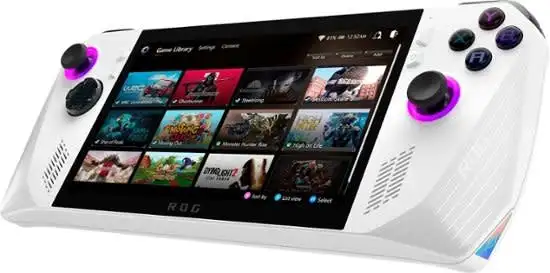 Certified Refurb ASUS ROG Ally 7" 1080p 120Hz Handheld Gaming PC