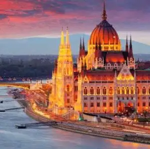 6-Night Budapest, Vienna, and Prague Hotel and Tour Vacation