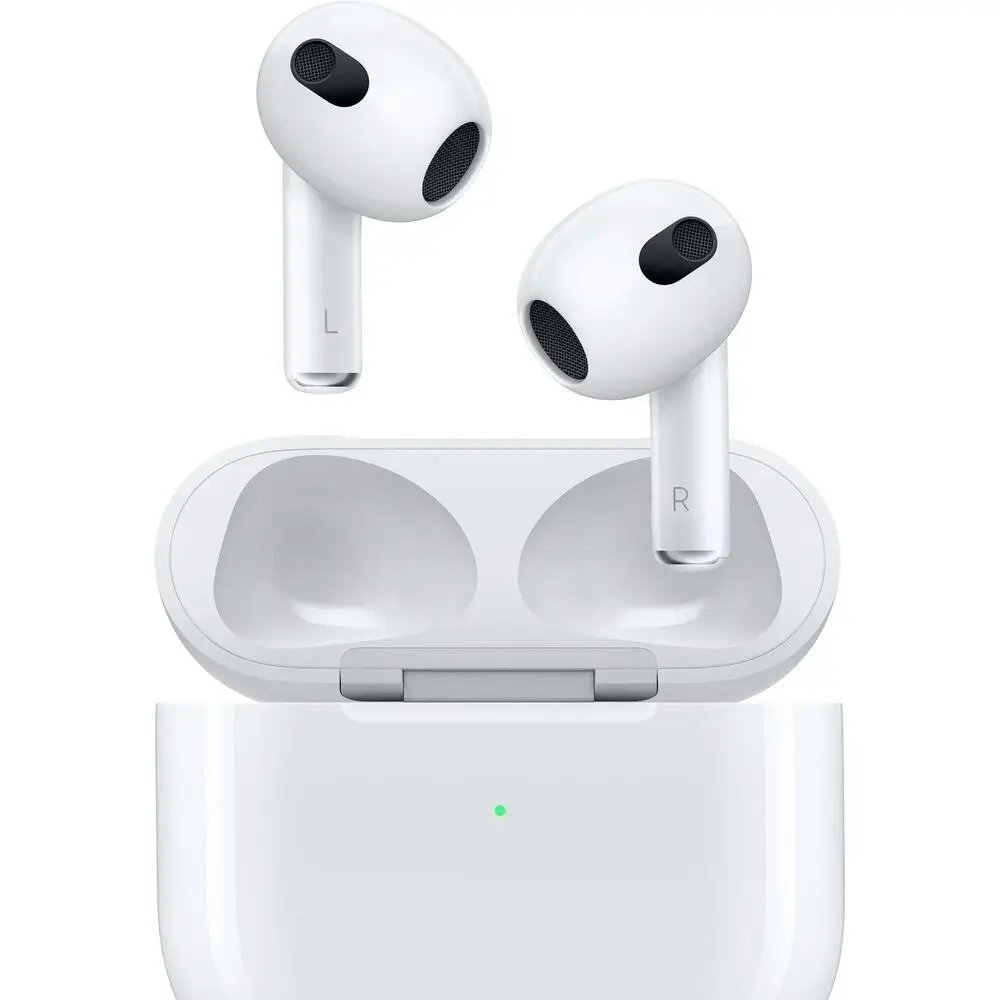 Refurb Apple AirPods w/ Lightning Charging Case (3rd Gen)