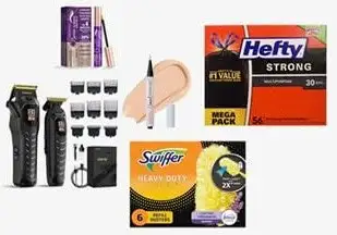 Personal Care & Household Restock at Woot