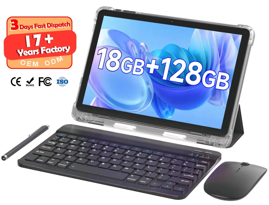 Pulgadas 10" 128GB 5G WiFi Tablet