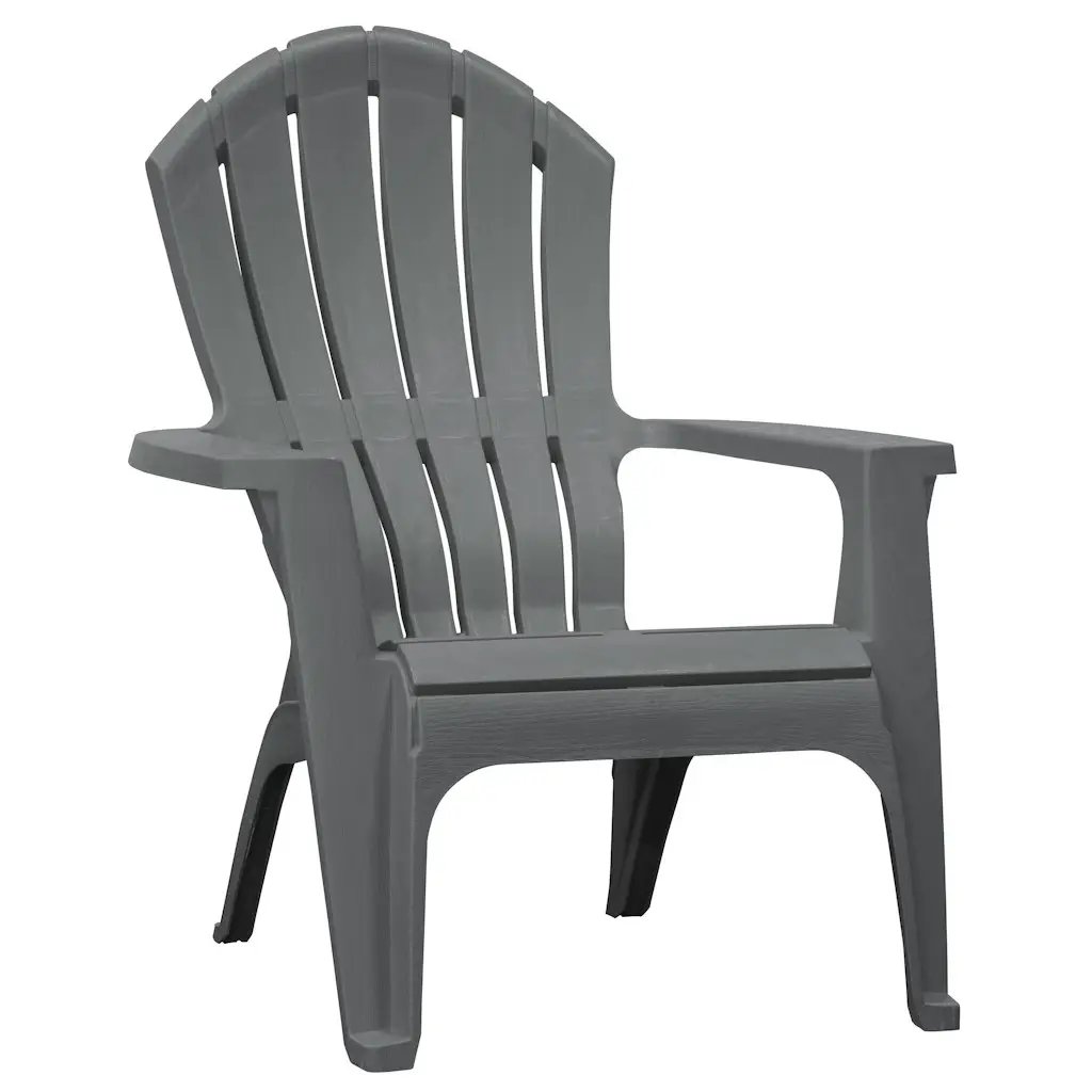 Adams Patio RealComfort Stackable Adirondack Chair