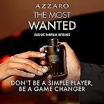 Azzaro the Most Wanted Azzaro EDP Spray Intense 3.4 Oz