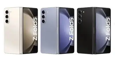 Refurb Samsung Galaxy Z Fold5 512GB Smartphone
