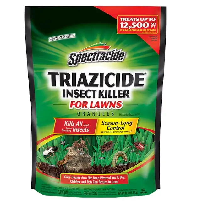 Spectracide 10-lb. Triazicide Insect Killer