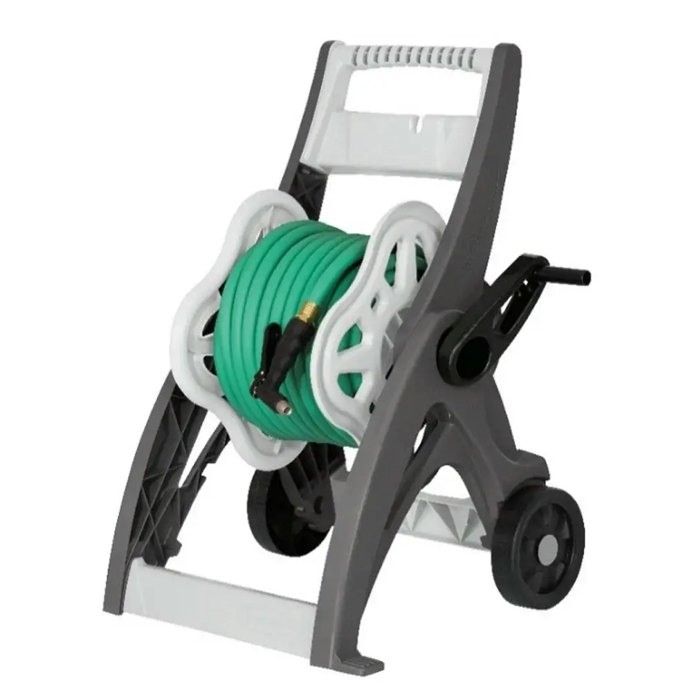 Suncast Hosemobile 175-Foot Cart Hose Reel