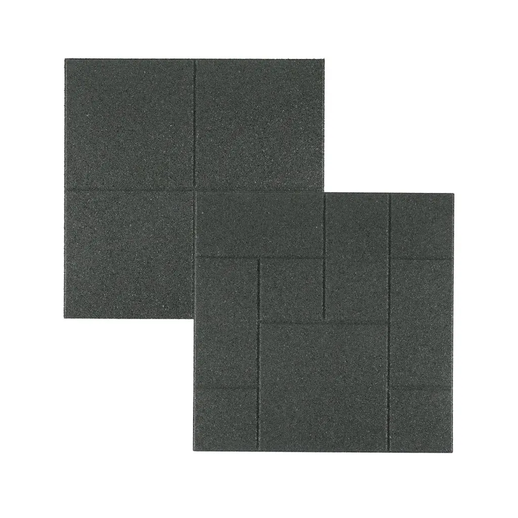 GroundSmart 24" Rubber Paver