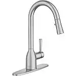 Moen Adler One-Handle High Arc Pulldown Kitchen Faucet