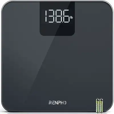 Renpho Digital Body Weight Scale
