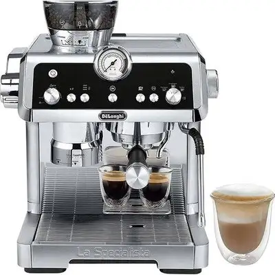 Refurb DeLonghi La Specialista Prestigio Espresso Machine