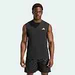 adidas men WORKOUT ESSENTIALS FEELREADY SLEEVELESS T-SHIRT