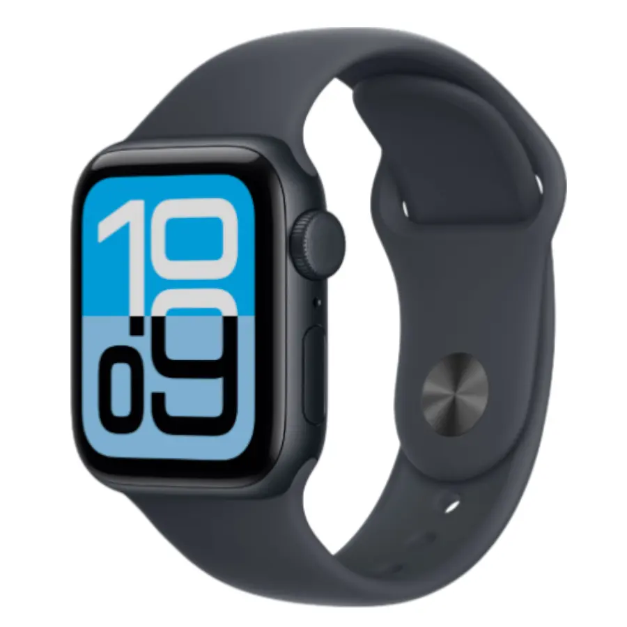 Refurb Apple Watch SE 3 40mm GPS + Cellular Smartwatch (2025)