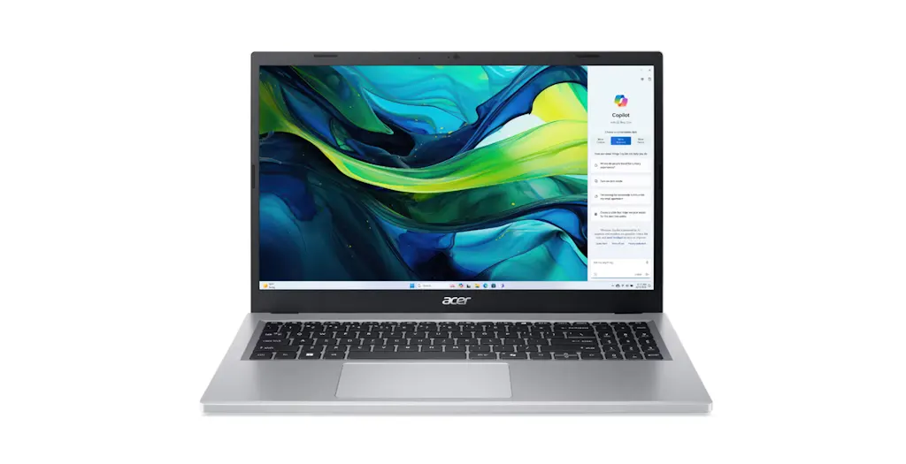 Refurb Acer Aspire 15 Ryzen 5 7520U Laptop