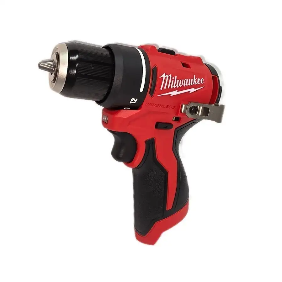 Milwaukee M12 12V 3/8" Subcompact Brushless Drill/Driver