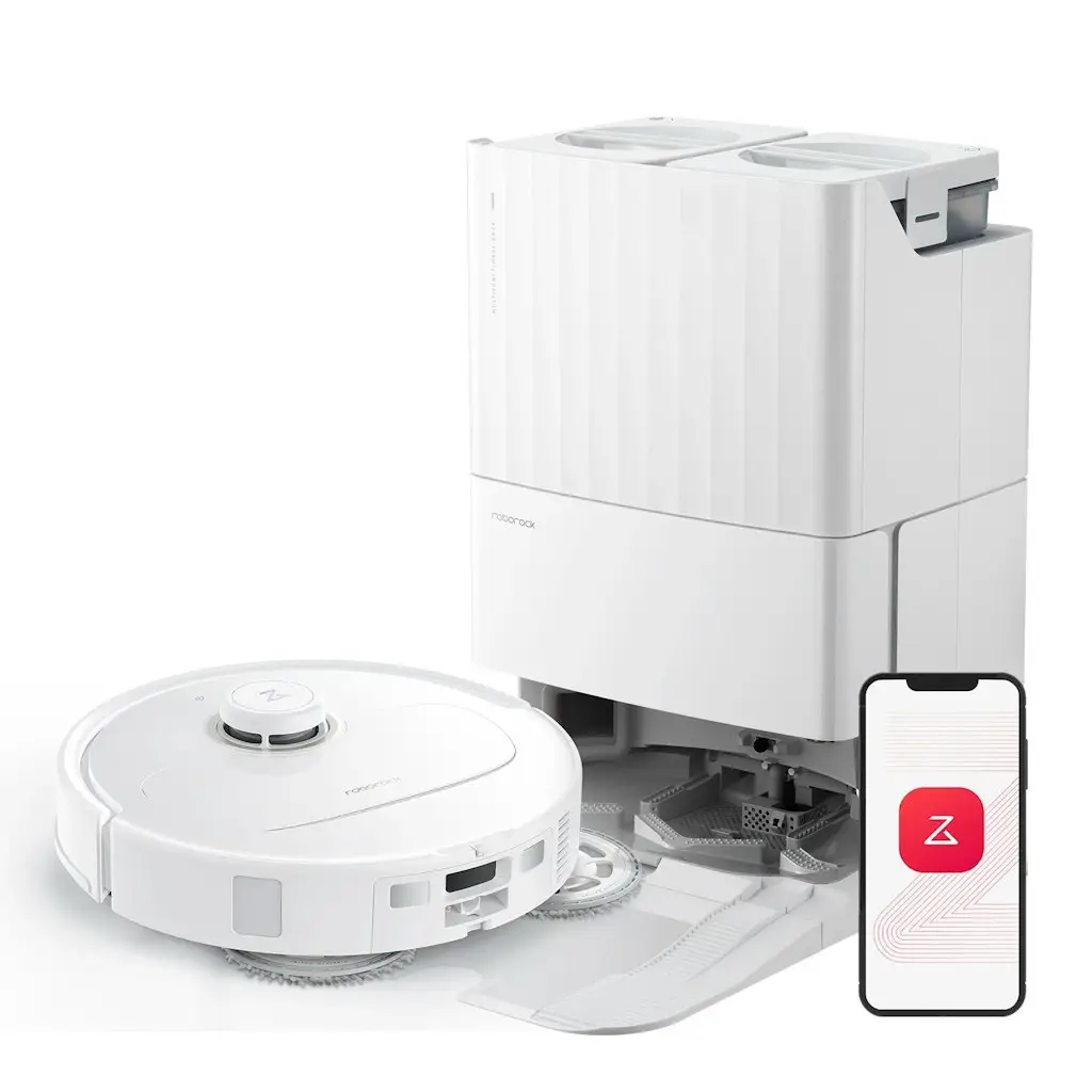 Certified Refurb Roborock Qrevo MaxV Vacuum Cleaner