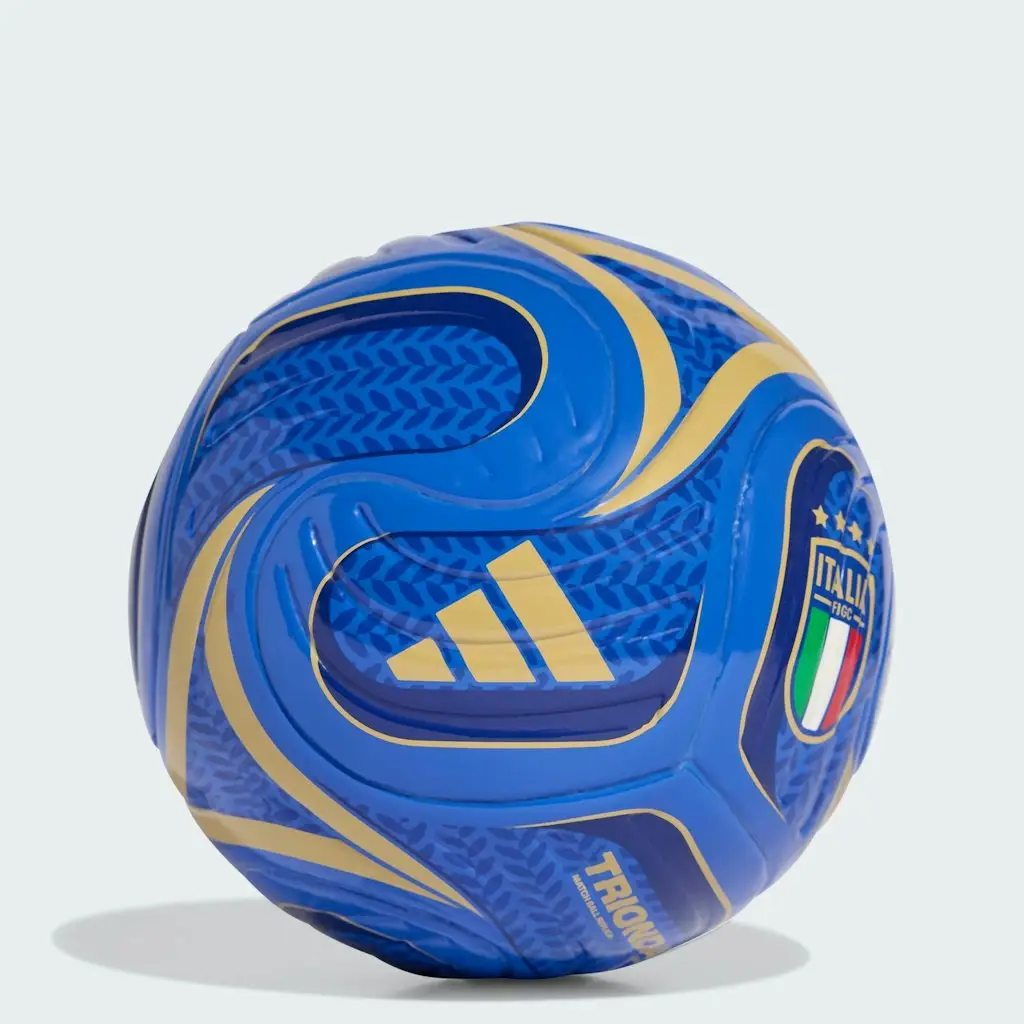 adidas Men's Trionda Italy Home Mini Ball