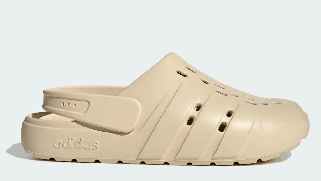 adidas Men's Adilette Clog 2.0