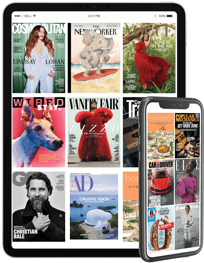 Magzter Digital Sale